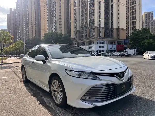 Toyota Camry 2020