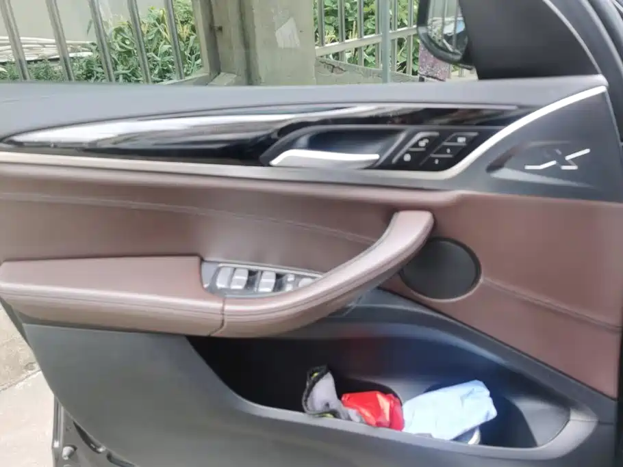 BMW X3 2019