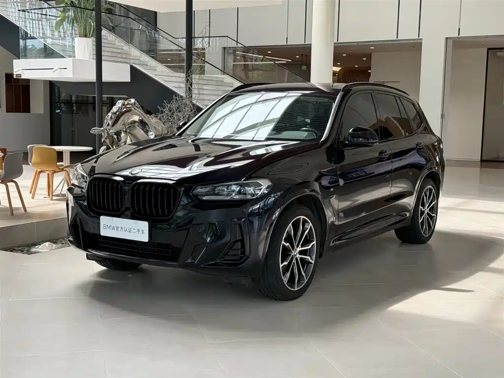 BMW X3 2023