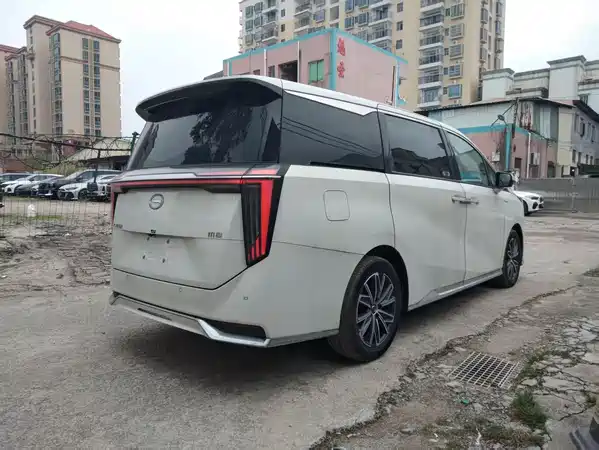GAC Trumpchi M8 2024