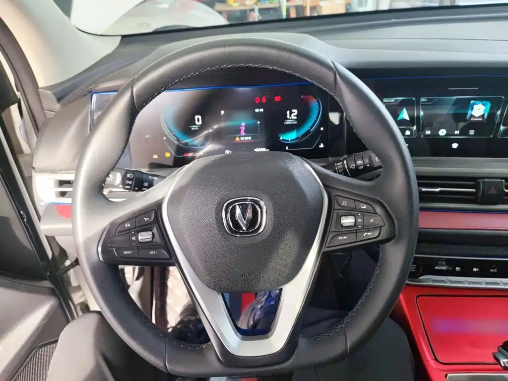 Changan CS55PLUS 2020 — фото 7
