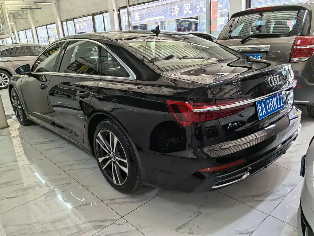 Audi A6L 2019 — фото 4