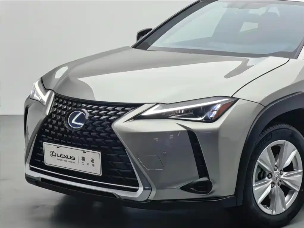 Lexus UX 2020 — фото 14