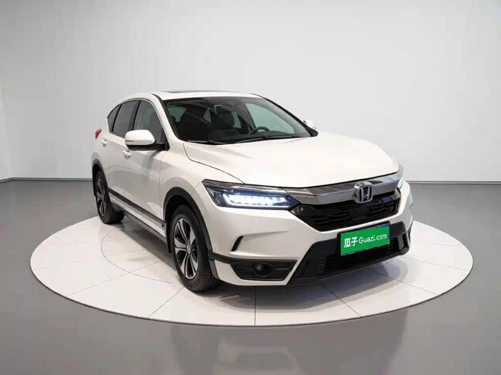 Honda Breeze 2021