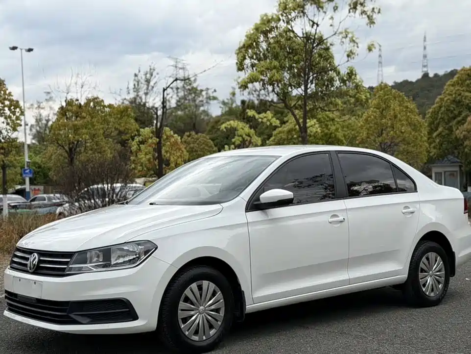 Volkswagen Santana 2019