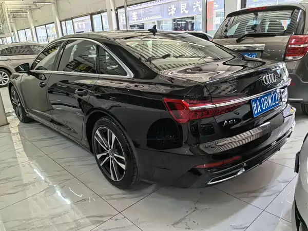 Audi A6L 2019