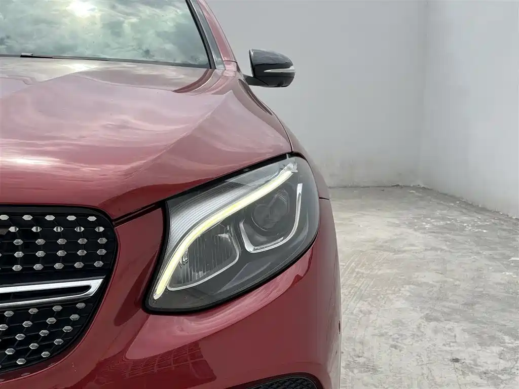 Mercedes-Benz GLC Coupe 2019 — фото 15
