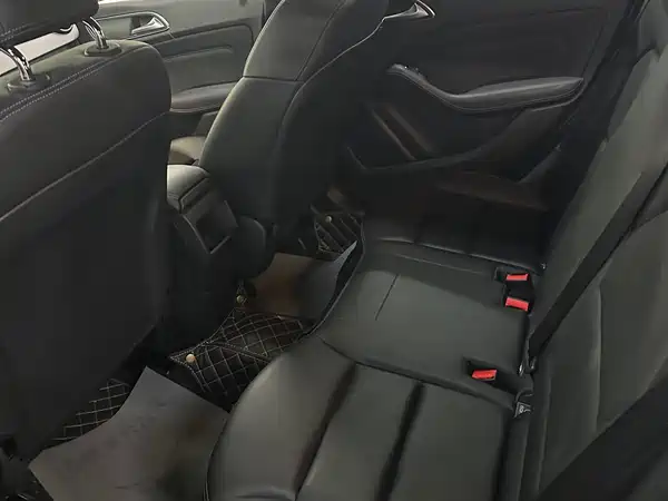 Mercedes-Benz B-Class 2018