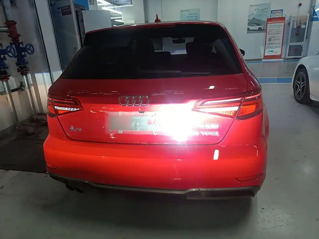 Audi A3 2018