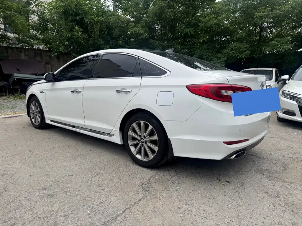 Hyundai Sonata 2016 — фото 7