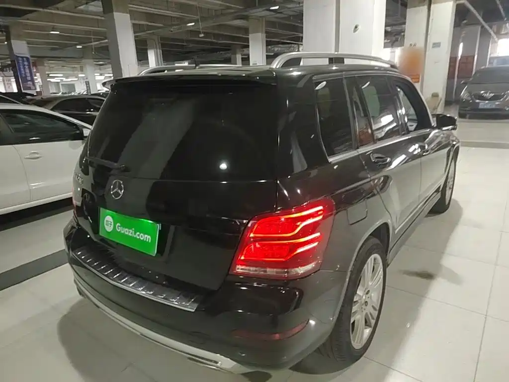 Mercedes-Benz GLK-Class 2015 — фото 7
