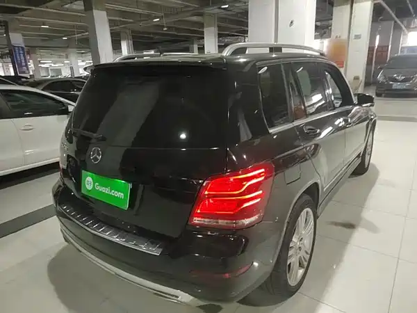 Mercedes-Benz GLK-Class 2014