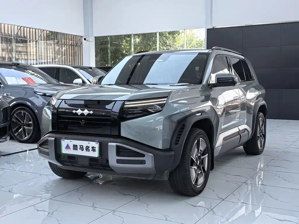 Fangchengbao Titanium 3 2025 — фото 1