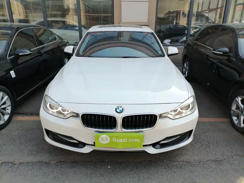 BMW 3 Series 2014