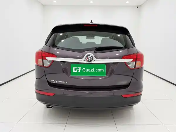 Buick Envision Plus 2017