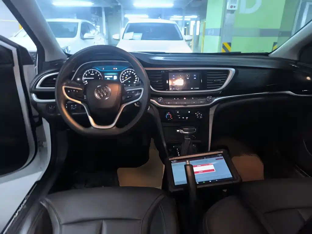Buick Excelle 2022