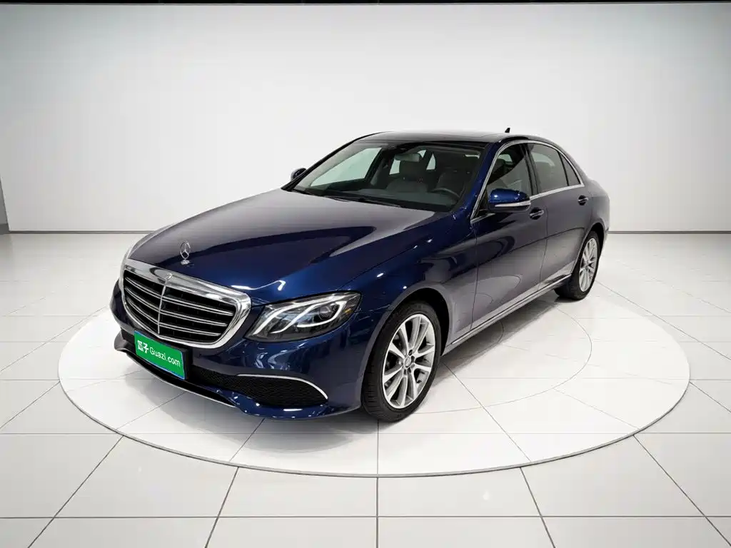 Mercedes-Benz E-Class 2018