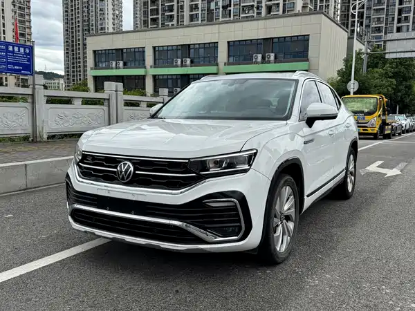 Volkswagen Tanyuex 2022