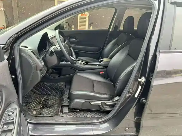 Honda Vezel 2020
