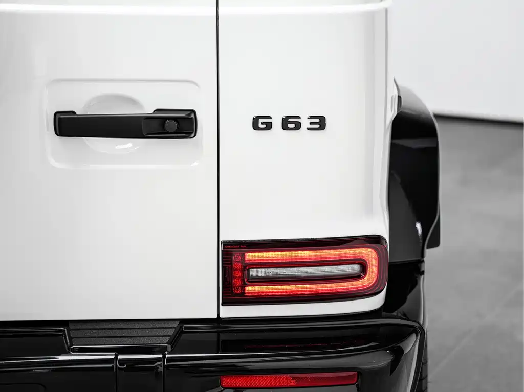Mercedes-Benz G-Class AMG 2025 — фото 10