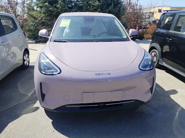 Geely Galaxy Starwish 2026