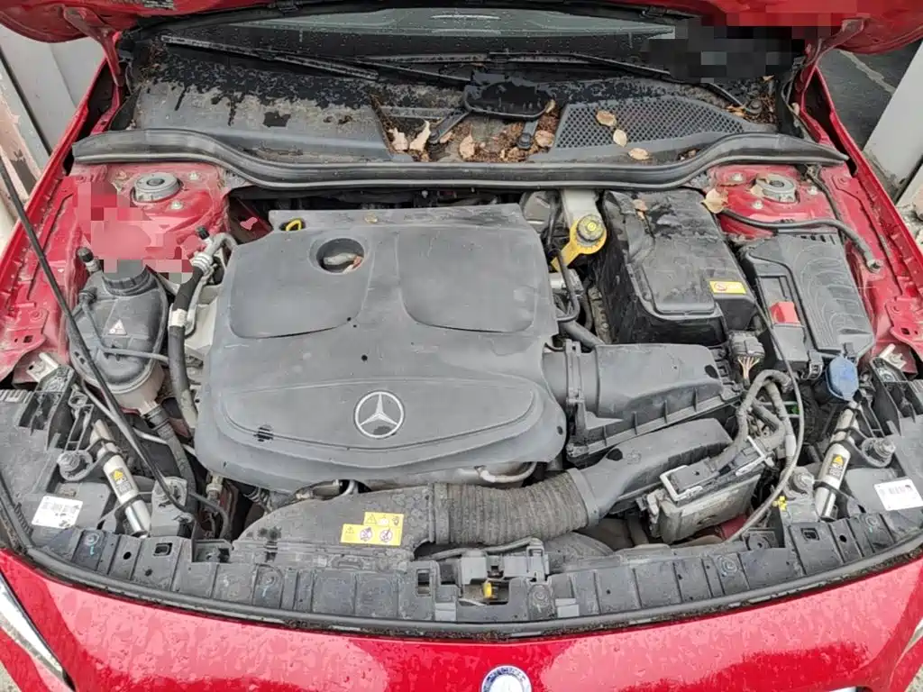 Mercedes-Benz GLA 2016 — фото 20
