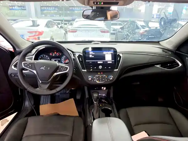 Chevrolet Malibu XL 2022