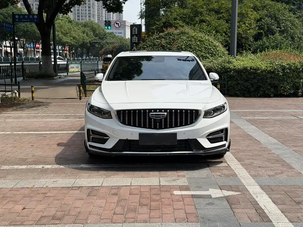 Geely Xingrui 2023 — фото 3