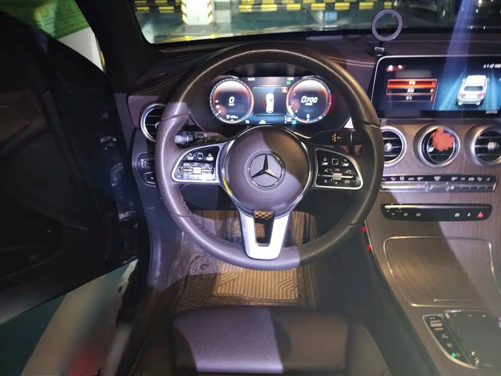 Mercedes-Benz GLC 2022