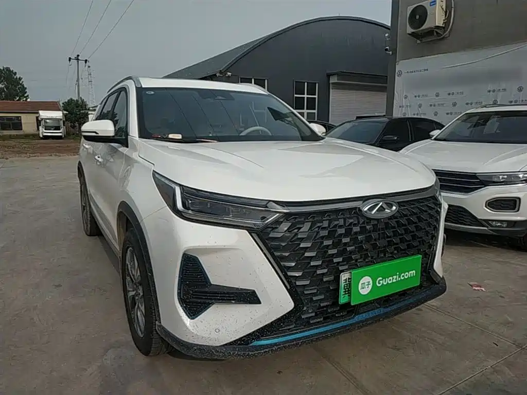 Chery Tiggo 8 PRO NEV 2023 — фото 4