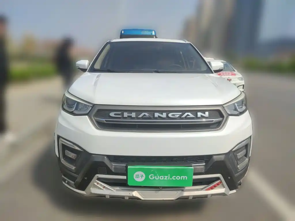 Changan CS55 2018 — фото 24