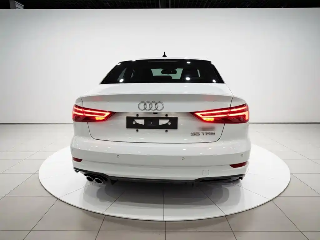 Audi A3 2021