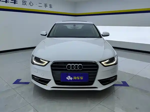 Audi A4L 2016