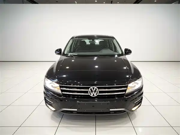 Volkswagen Tiguan L 2020