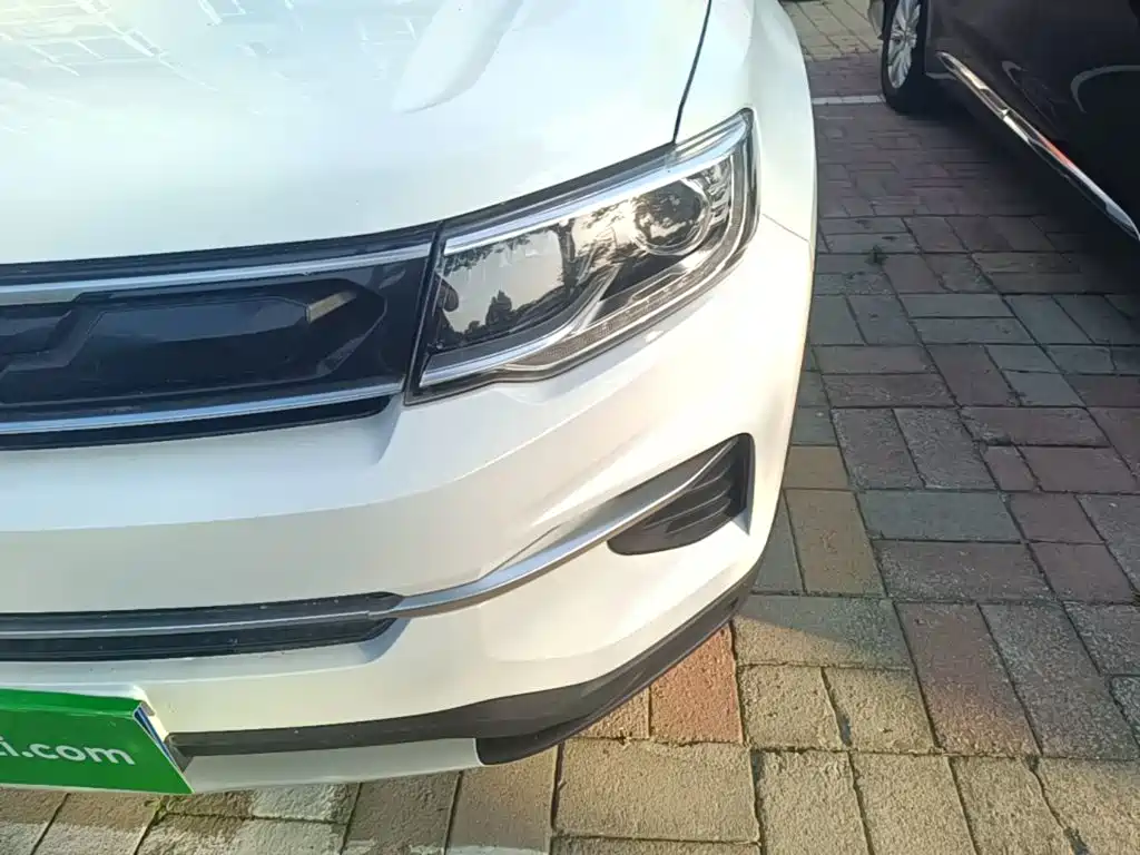 Changan CS35PLUS 2018 — фото 18