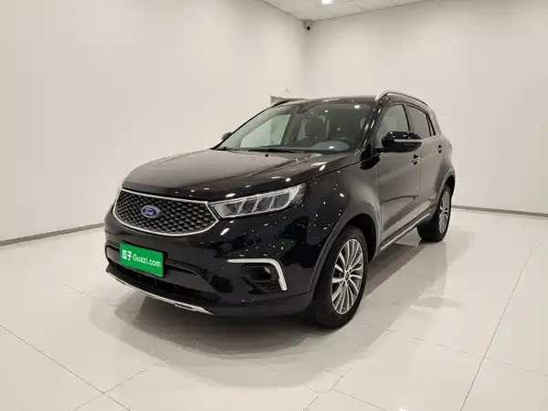 Ford Territory 2019