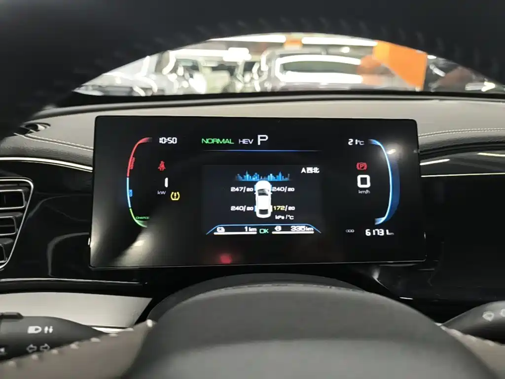 BYD Qin PLUS 2023 — фото 12