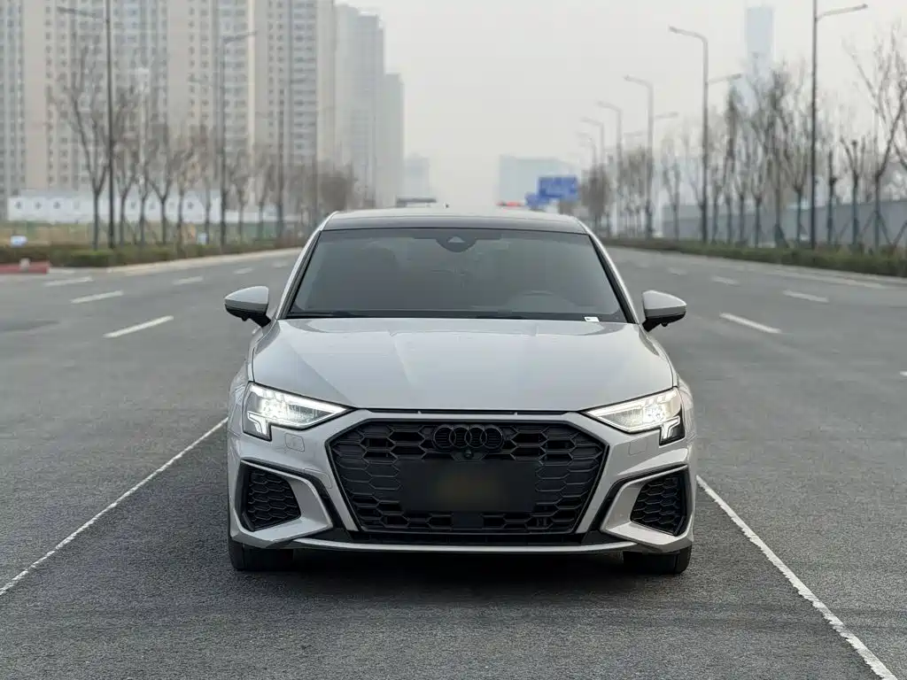 Audi A3 2024