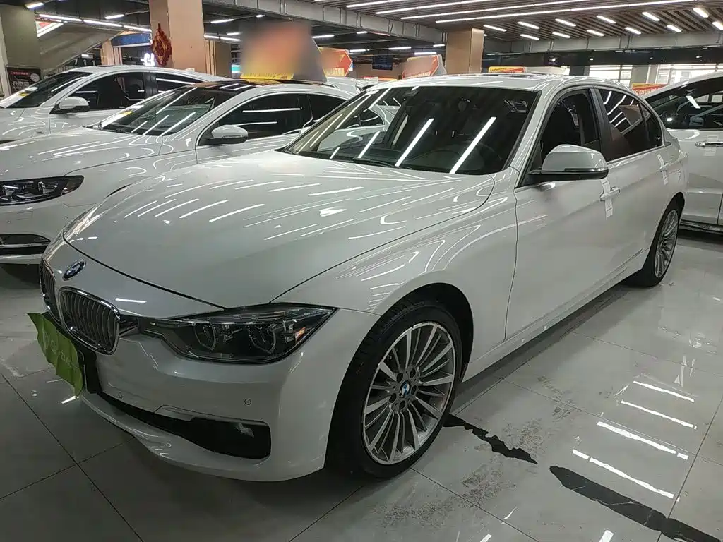 BMW 3 Series 2018