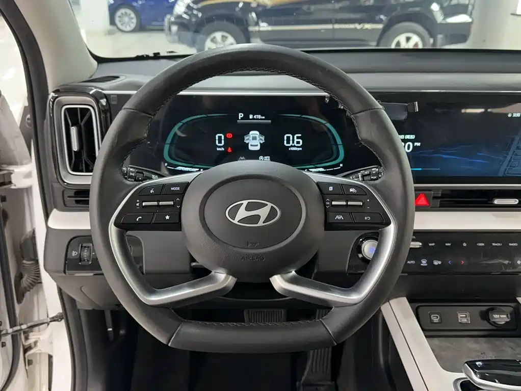 Hyundai ix35 2023