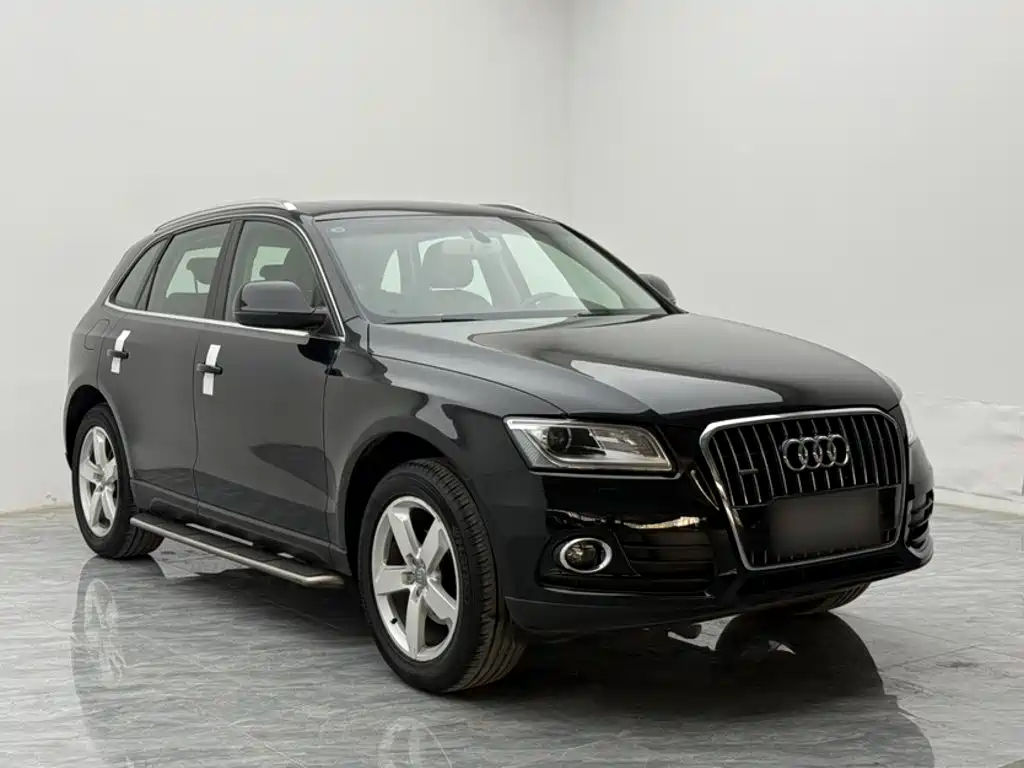 Audi Q5 2018