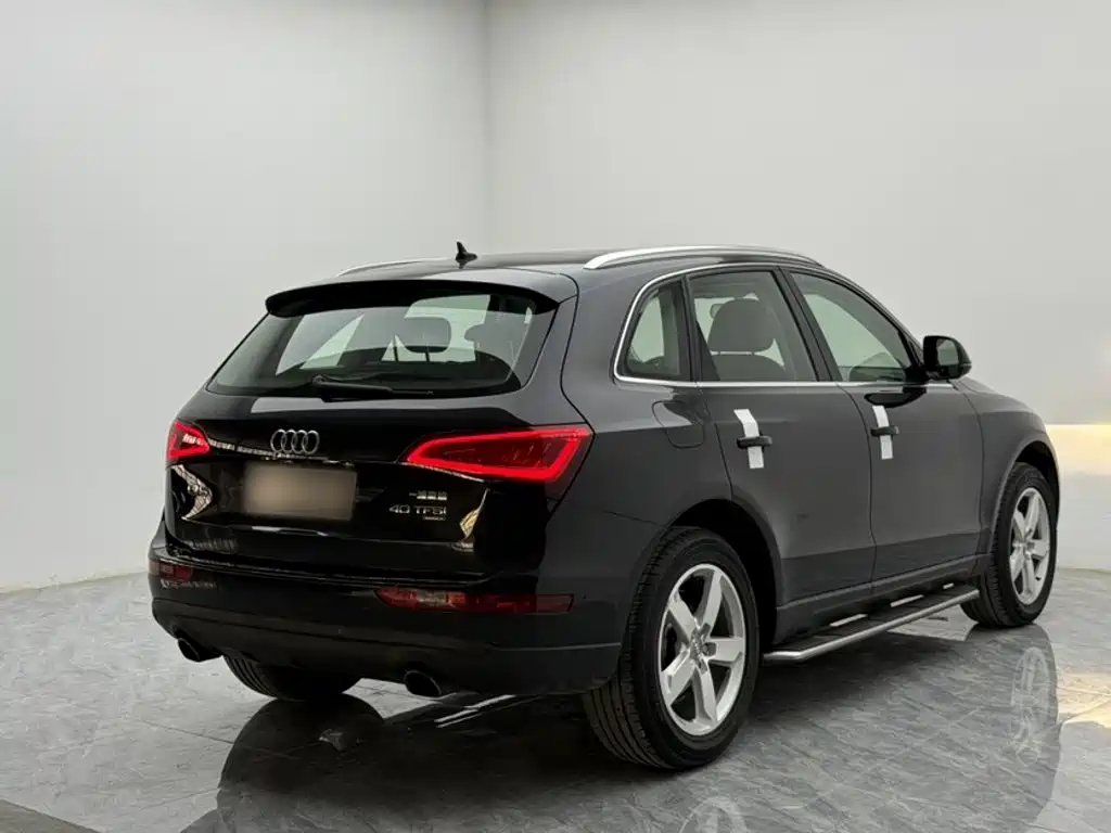 Audi Q5 2018 — фото 10