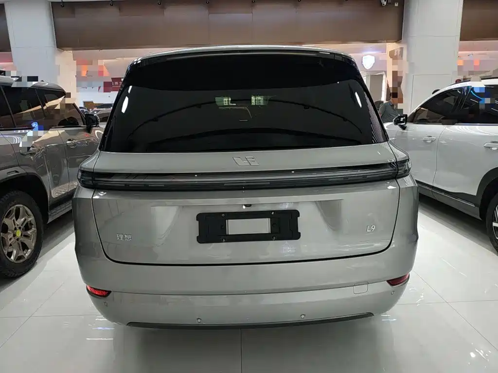 Li Auto Li L9 2023