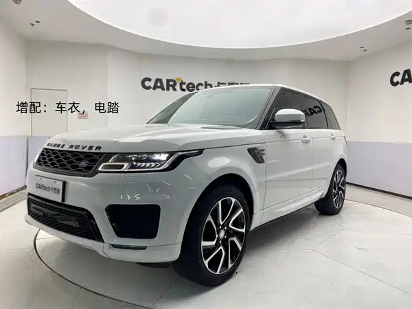 Land Rover Range Rover Sport 2020