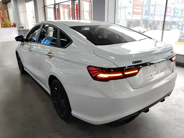 Geely Binrui 2022