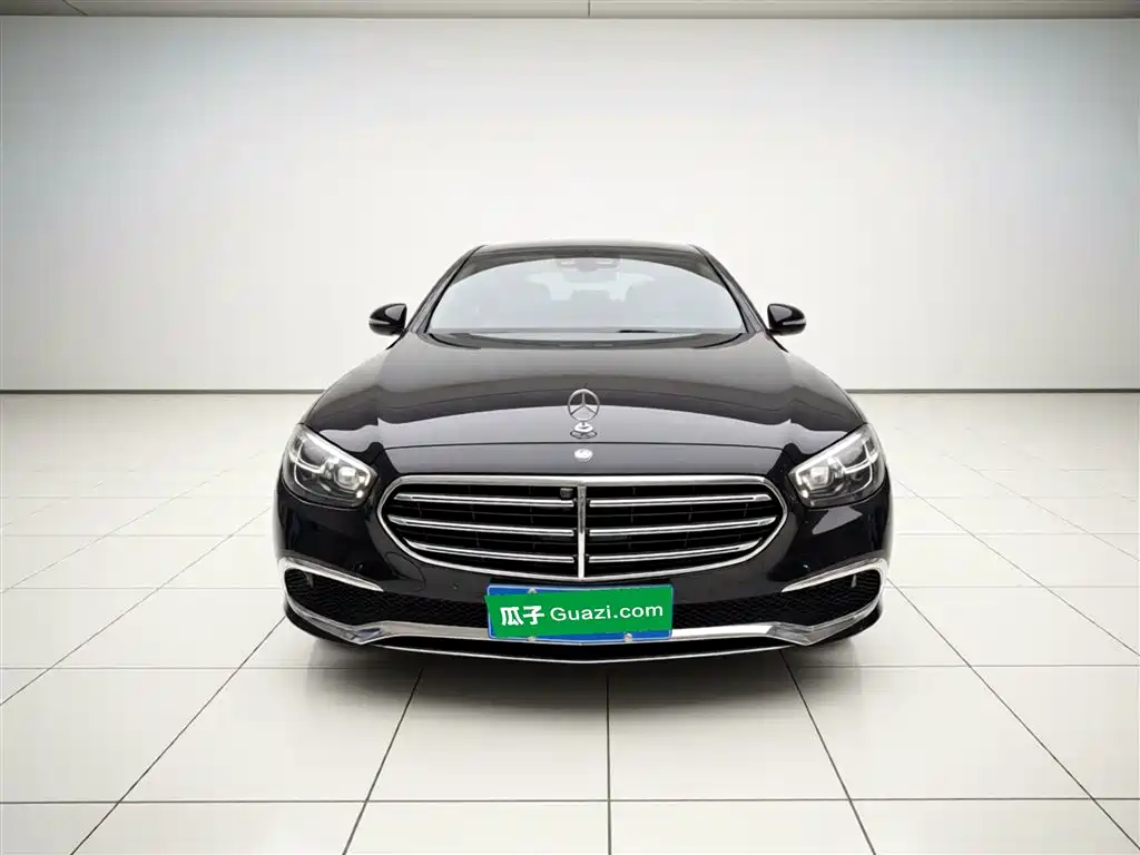 Mercedes-Benz E-Class 2022 — фото 3