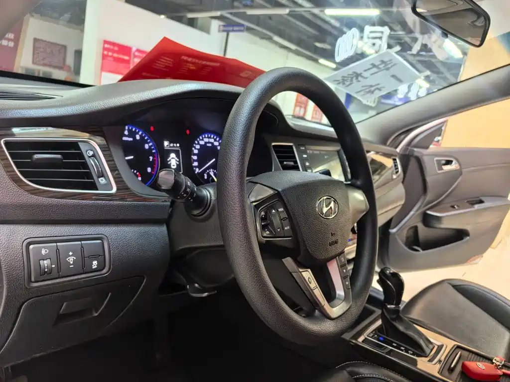 Hyundai Mistra 2017 — фото 14