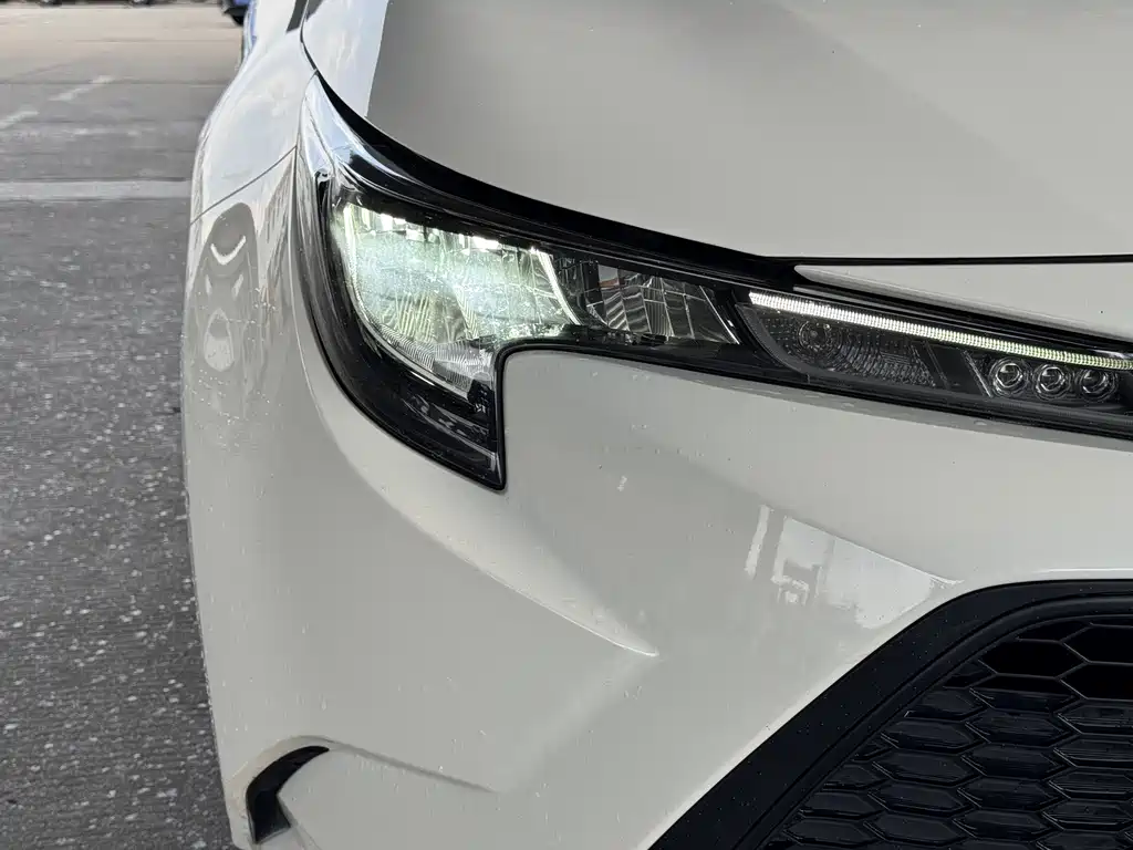 Toyota Levin 2021