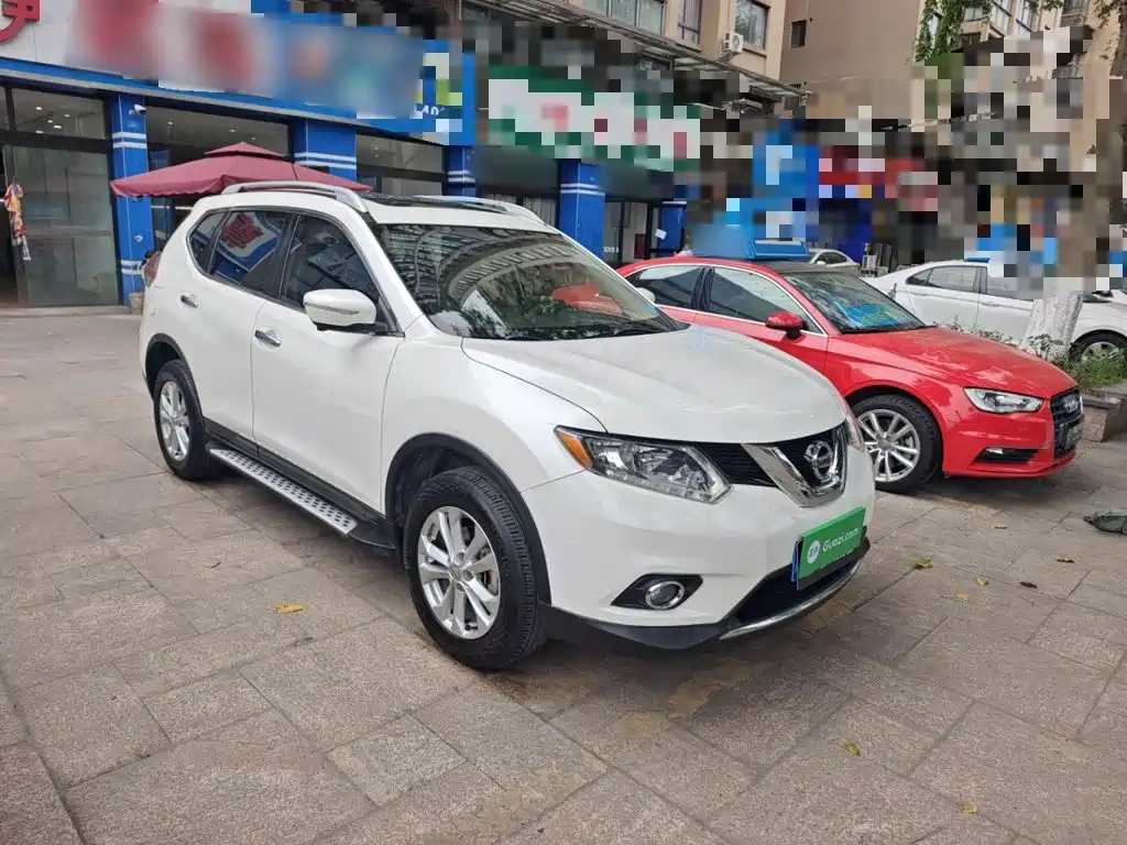 Nissan X-Trail 2016