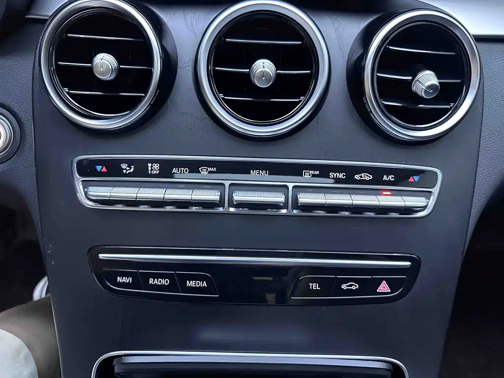 Mercedes-Benz C-Class 2021 — фото 13